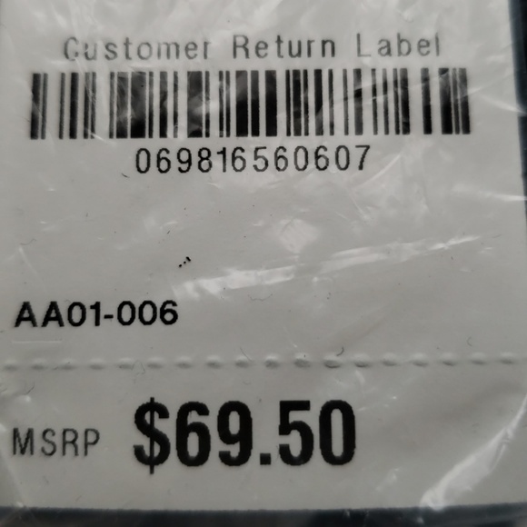 INC. Int'l Jeans Women's SKINNY Leg Curvy Fit Dark Rinse Size 10 NWT - Picture 8 of 8